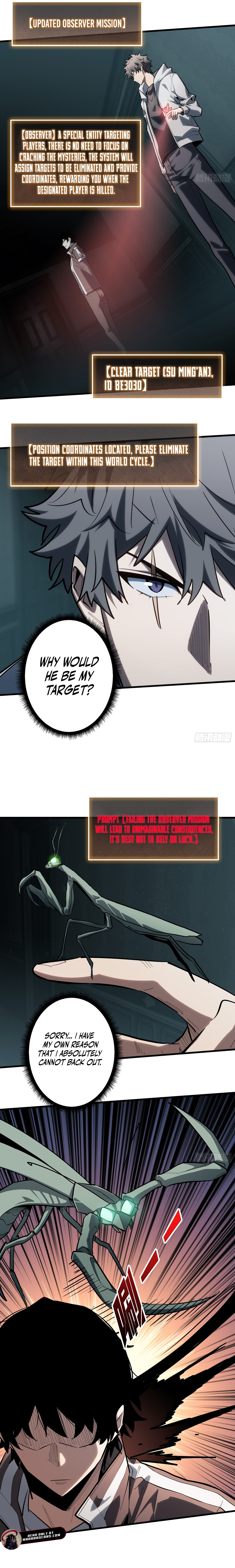 Strongest Player Chapter 19 8
